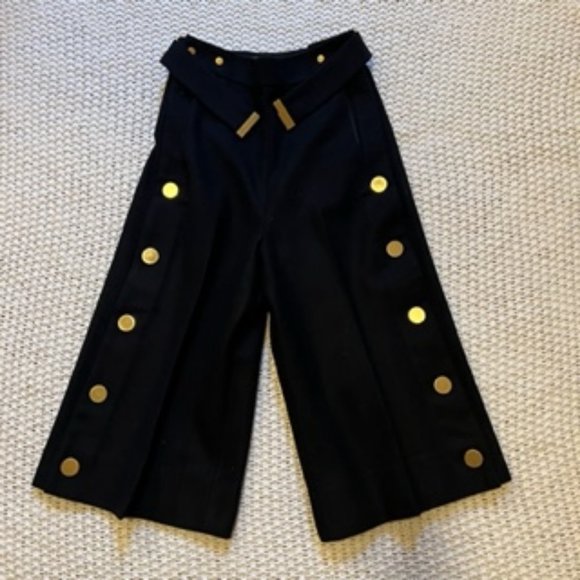DVF Women's Gaucho Pants - Picture 1 of 7